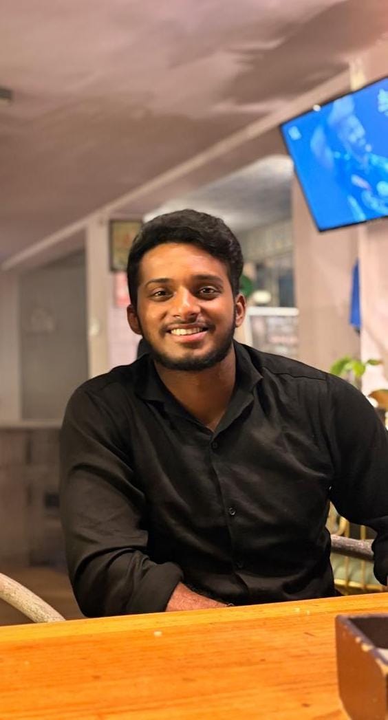M R Uday Kiran