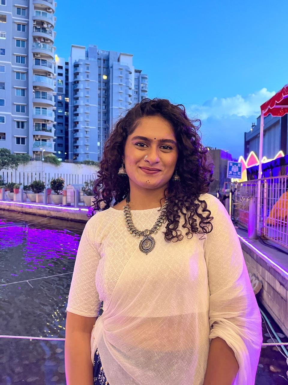 Prateeksha Nagesh